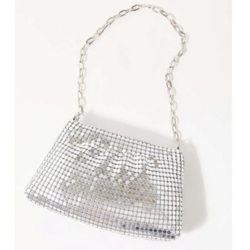 Silver Purse